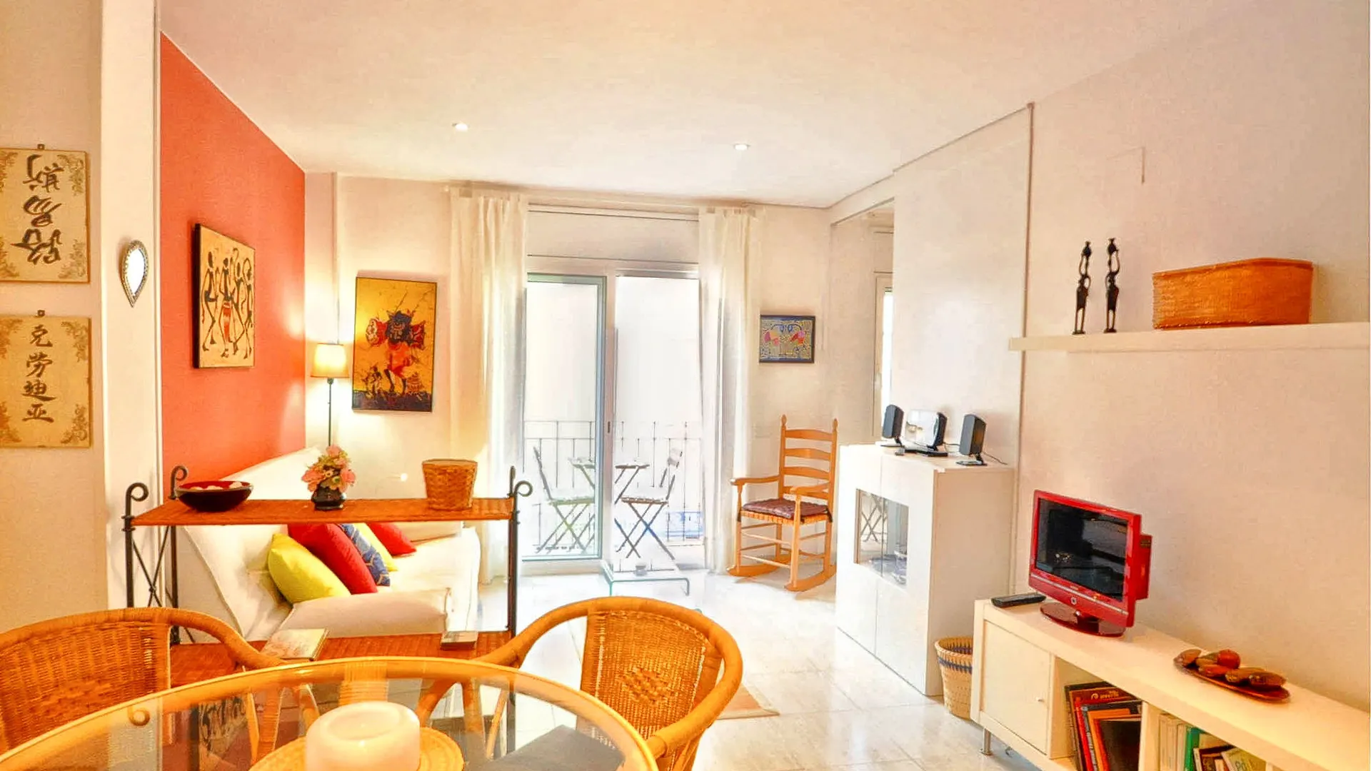 Casa Rainbow Appartement Sitges