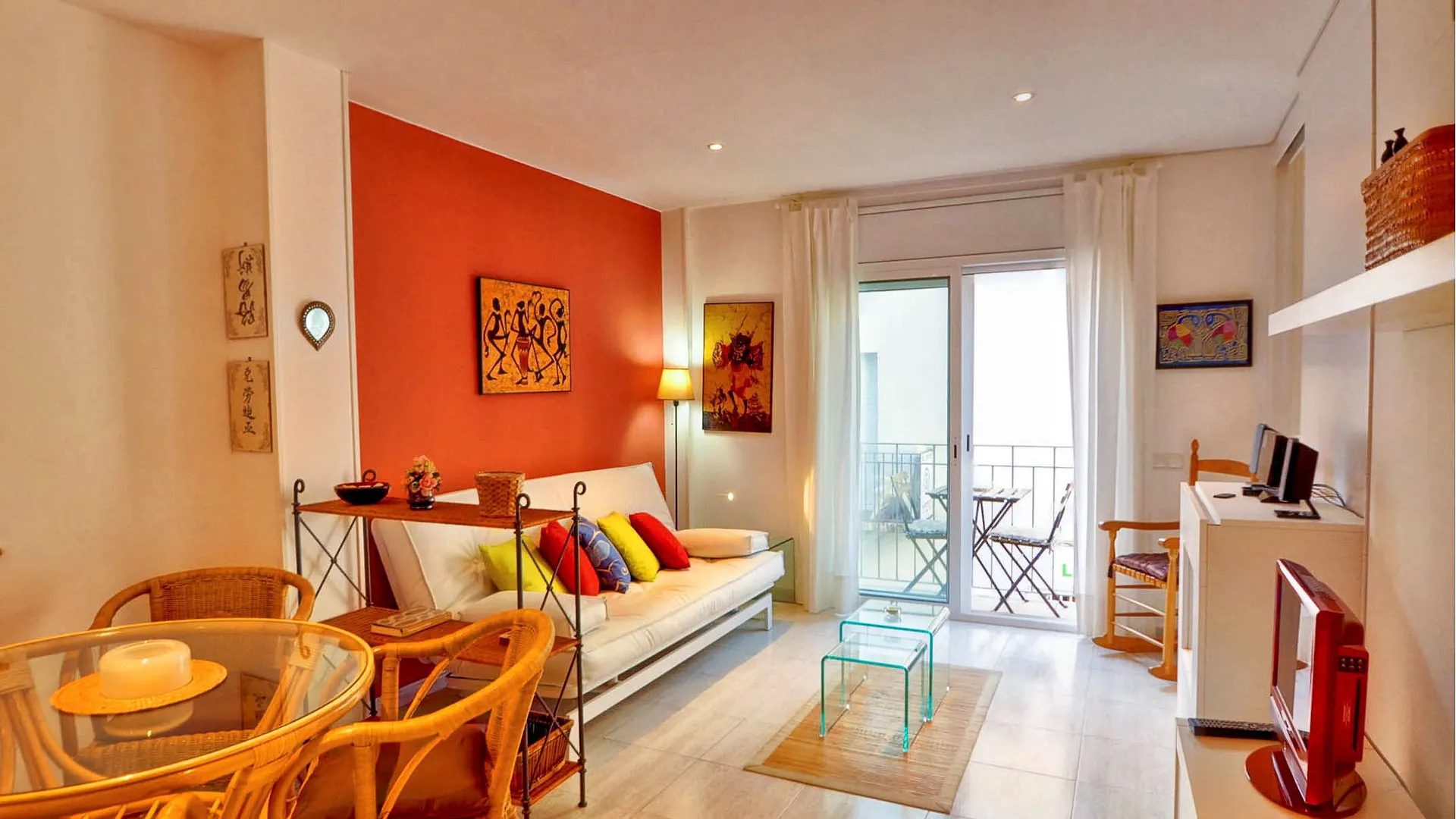 Casa Rainbow Appartement Sitges