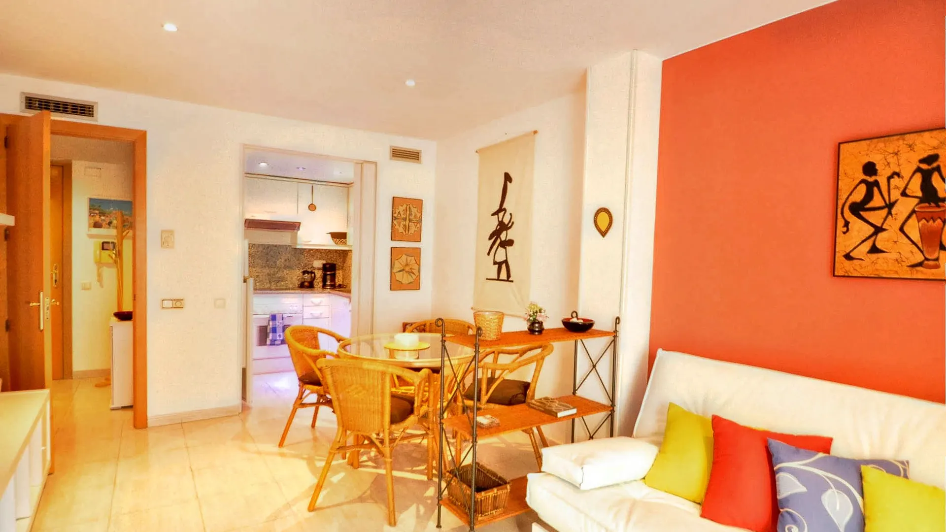 Casa Rainbow Appartement Sitges