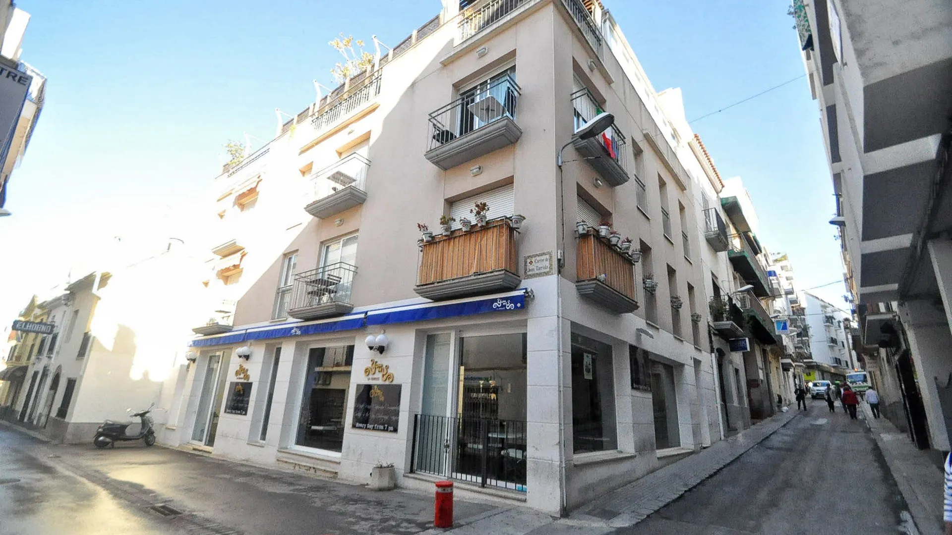 Casa Rainbow Appartement Sitges Spanje